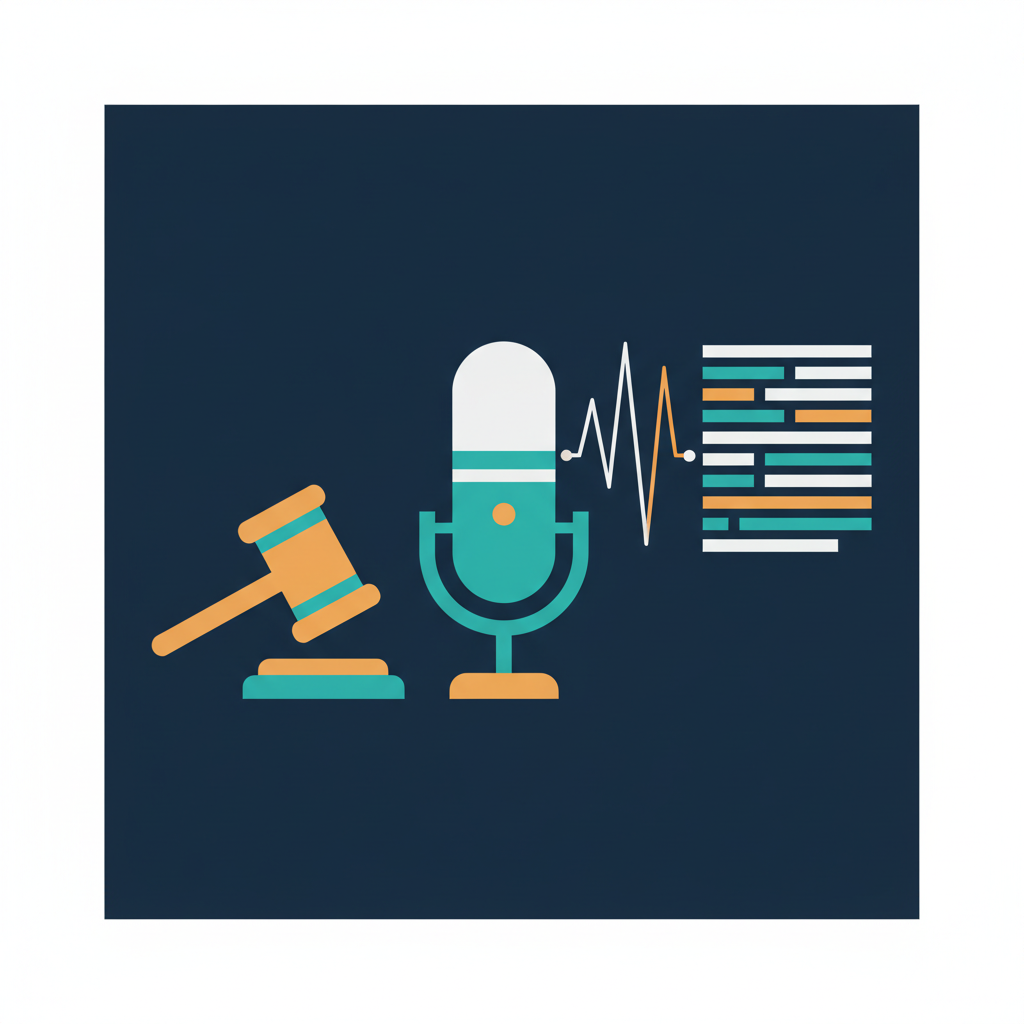 AI-powered deposition transcription for litigation teams