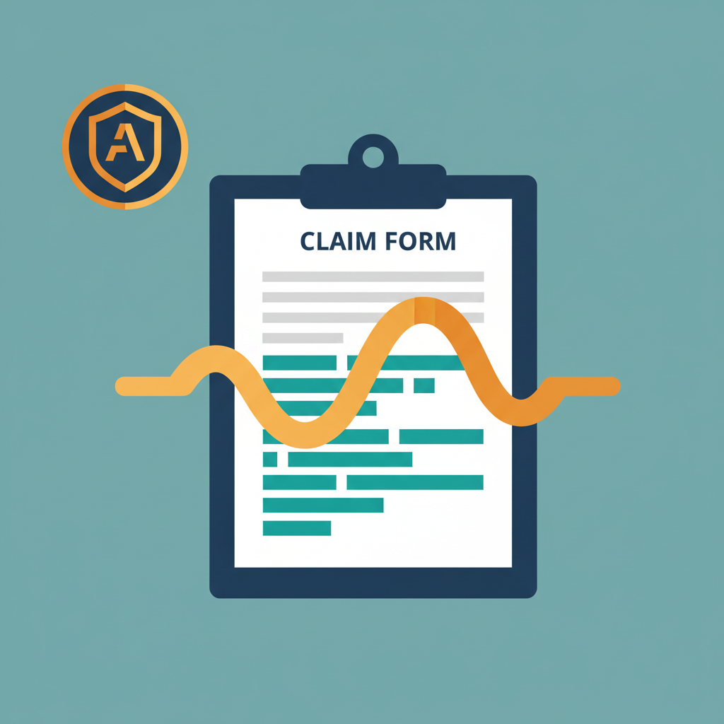 Insurance claims documentation gap