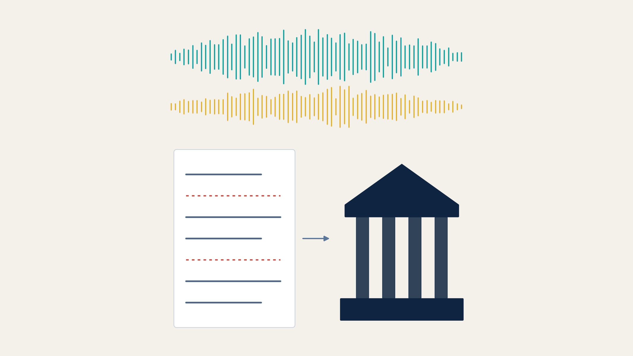The IRS Collection Due Process hearing gap: Tax Court only considers issues raised at the CDP hearing, the hearing is usually a phone call with no transcript, and the record holds the Appeals officer's notes.