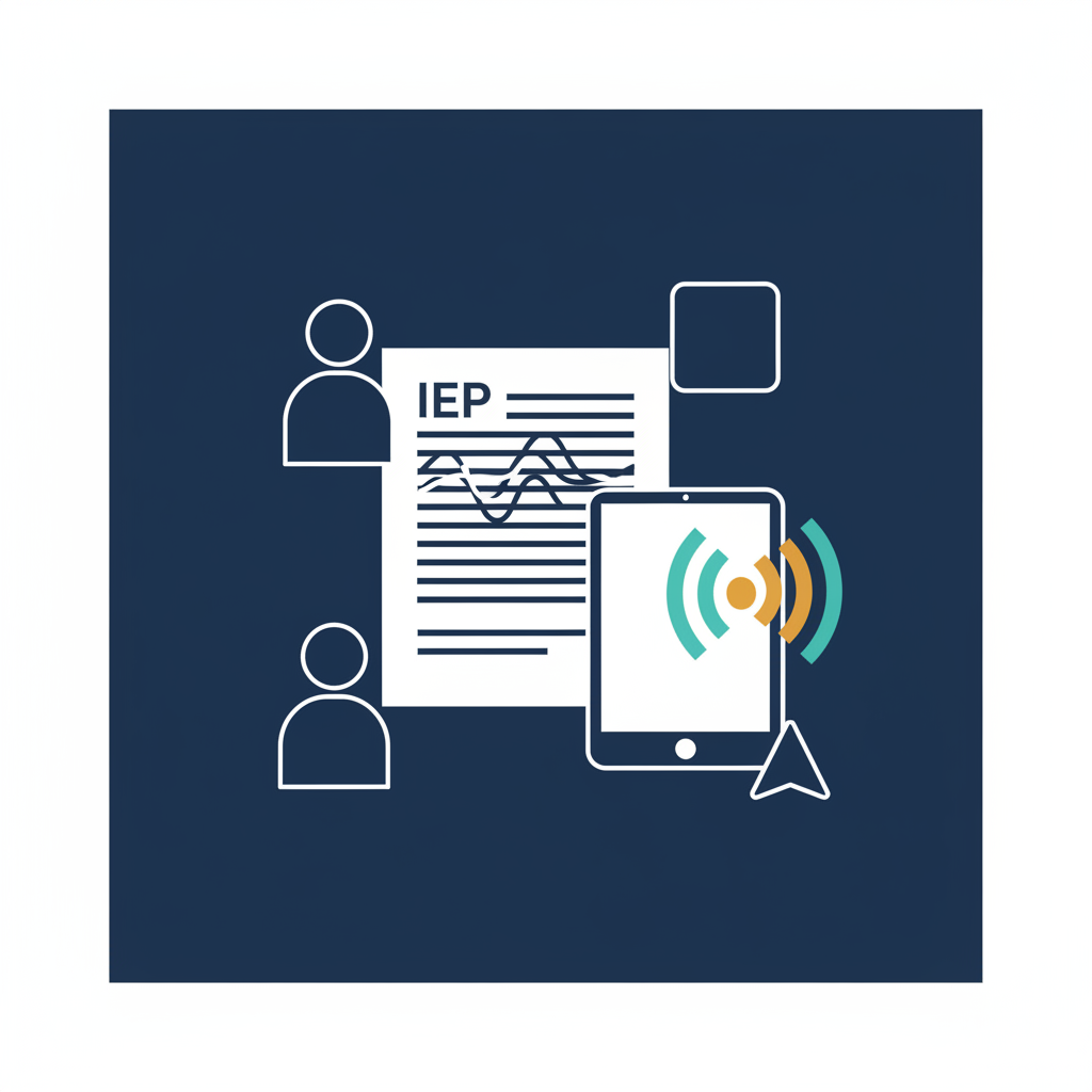 Special education IEP meeting documentation gap